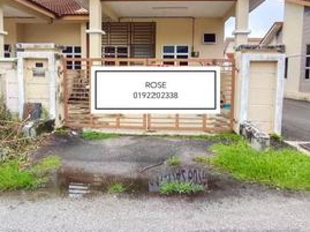 Terraced House for sale in Tapah Road, Batang Padang