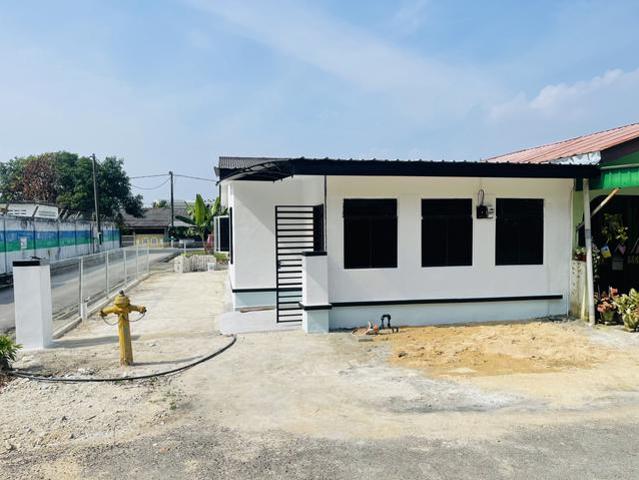 Terraced House for sale in Wellesley, Penang