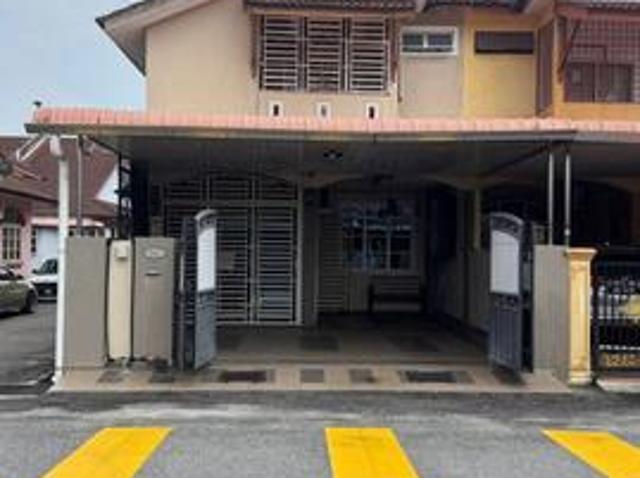 Terraced House for sale in Wellesley, Penang