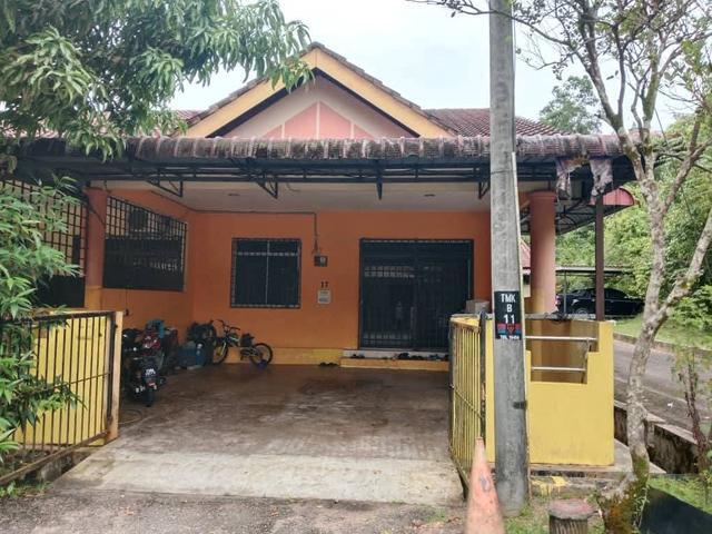 Terraced House for sale in Tringganu