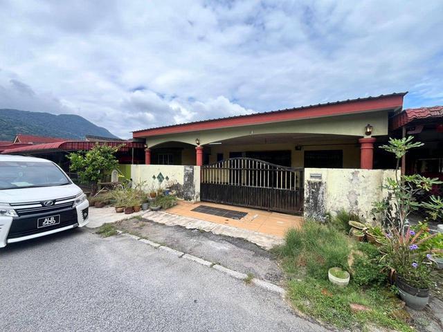 Terraced House for sale in Chemor, Majlis Bandaraya Ipoh