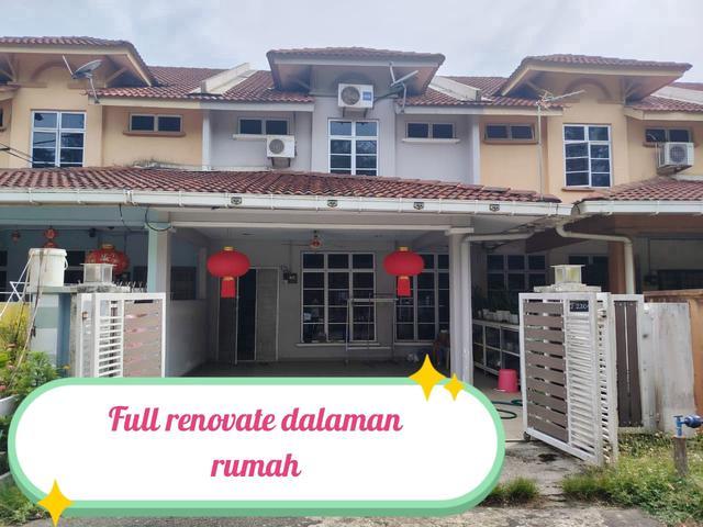 Terraced House for sale in Tringganu