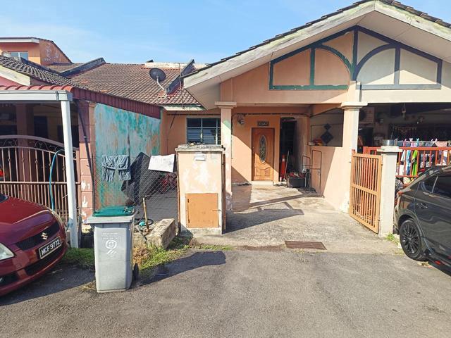 Terraced House for sale in Durian Tunggal, Malaka