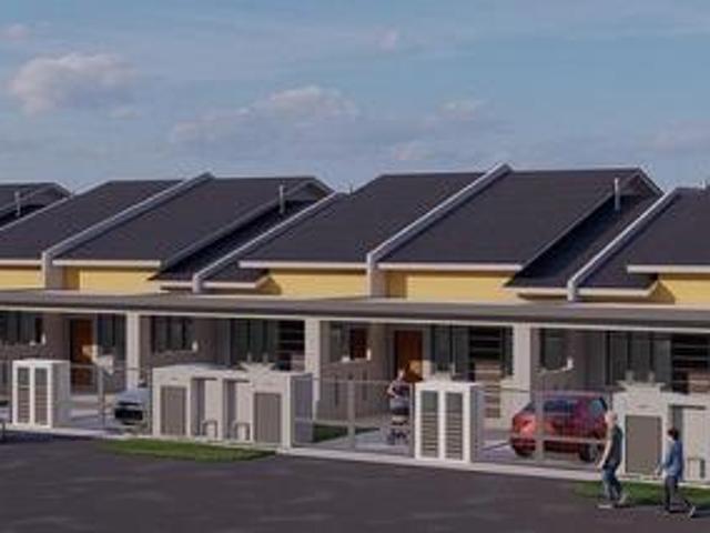 Terraced House for sale in Banting, Selangor