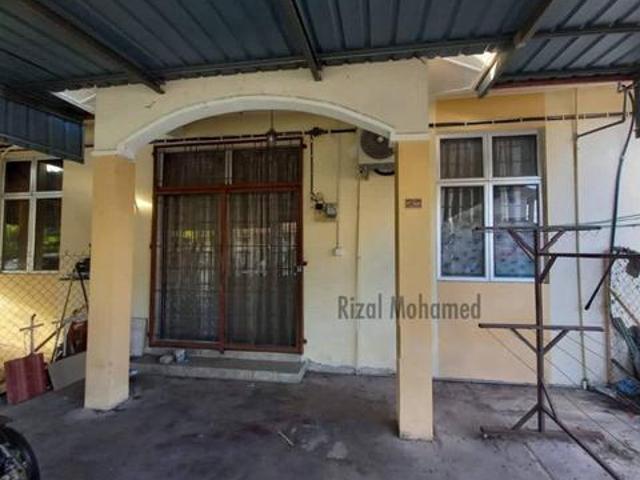 Terraced House for rent in Kota Bharu