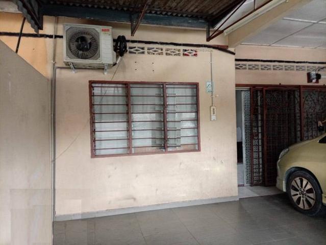 Terraced House for sale in Zon Perindustrian Bebas Telok Panglima Garang, Teluk Panglima Garang