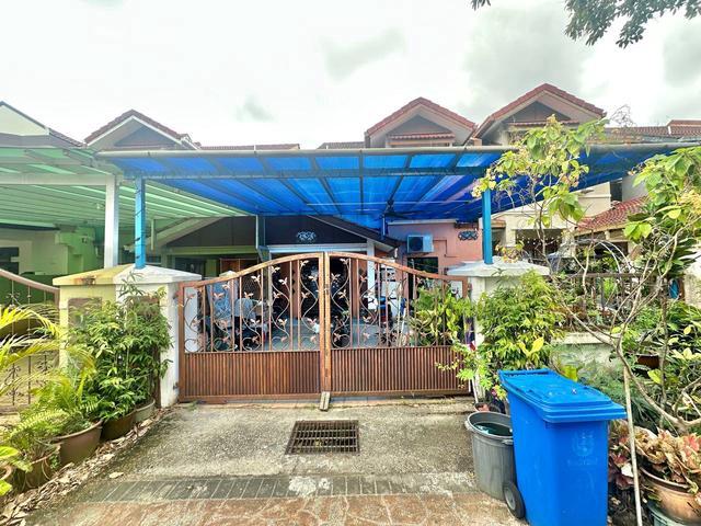 Terraced House for sale in Petaling, Alam Impian