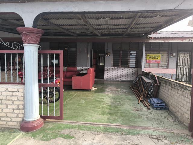 Terraced House for sale in Kampung Gajah, Perak Tengah