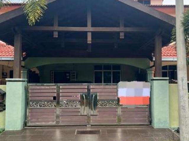 Terraced House for sale in Tringganu