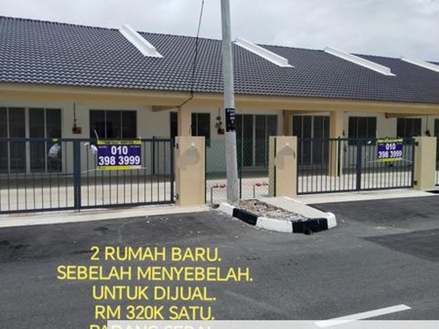 House for sale in Padang Serai, Kedah