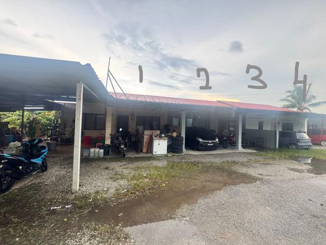 Terraced House for sale in Kuala Kangsar