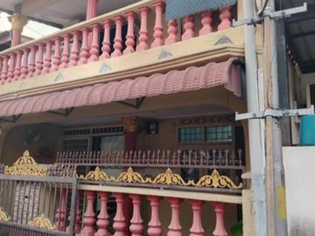 House for sale in Wellesley, Penang