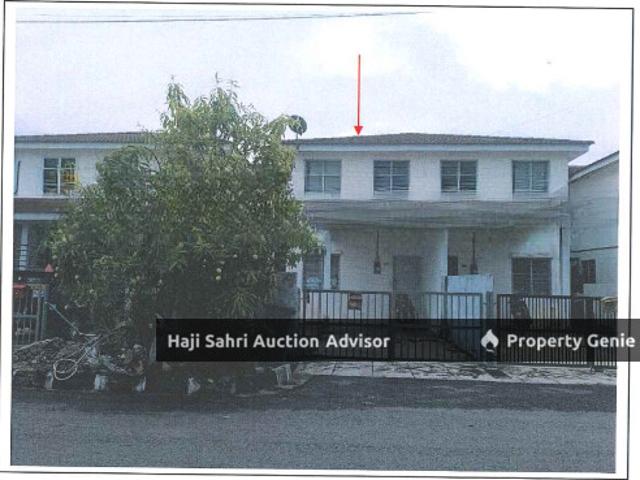 House for rent in Wellesley, Penang