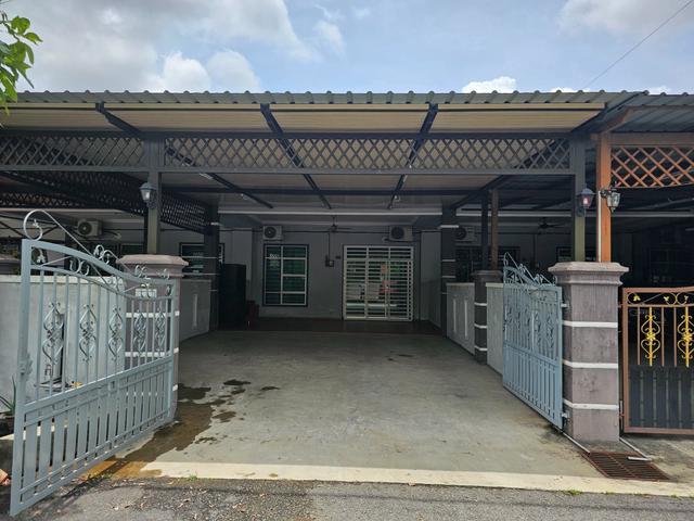 Terraced House for rent in Muar, Johor