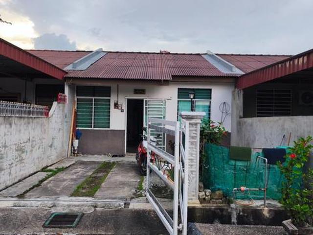 Terraced House for sale in Wellesley, Penang