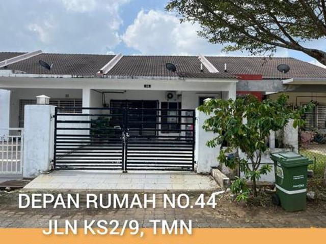 Terraced House for sale in Kuantan, Pahang