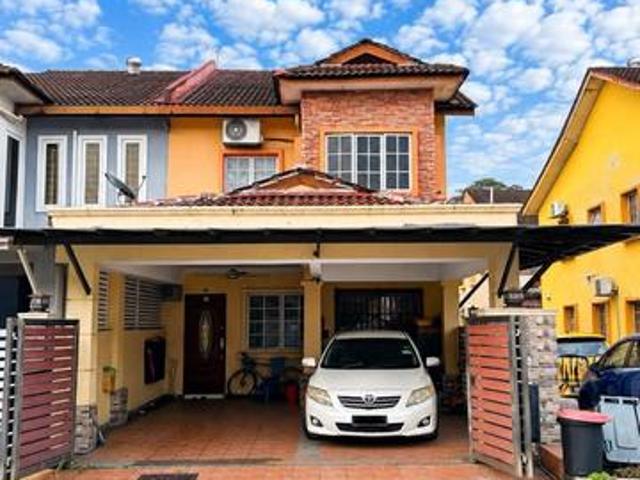 Terraced House for sale in Kajang, Langat