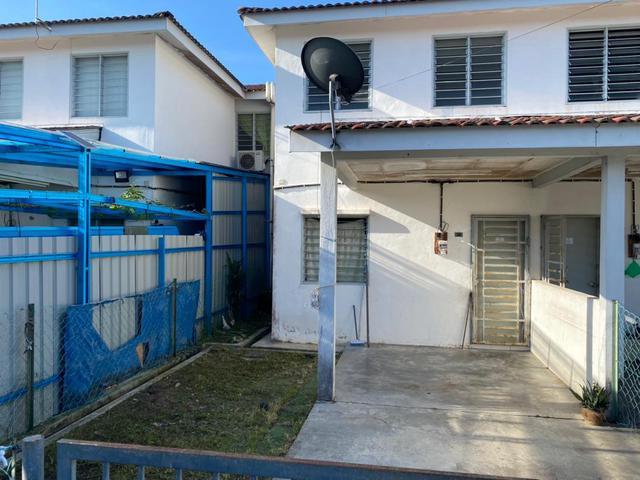 House for sale in Wellesley, Penang