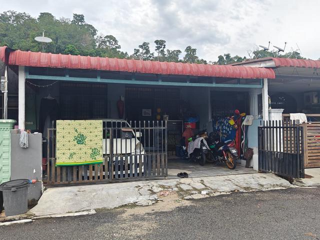 Terraced House for sale in Sungai Jawi, Seberang Perai