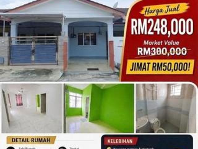 Terraced House for sale in Seremban