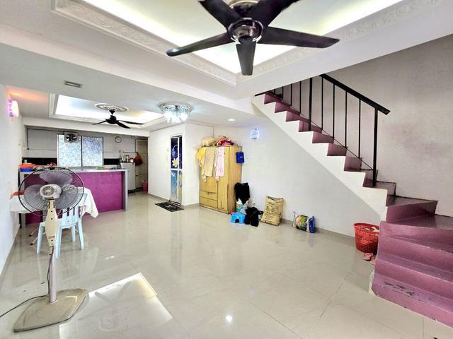 Terraced House for sale in Langat, Selangor