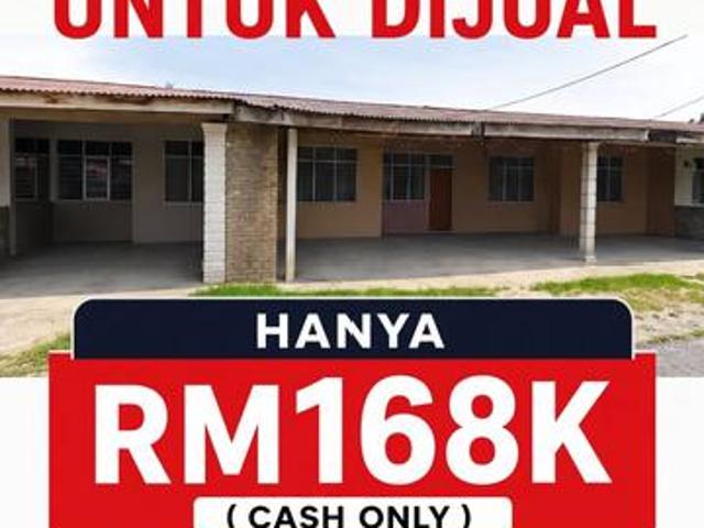 Terraced House for sale in Kuala Terengganu