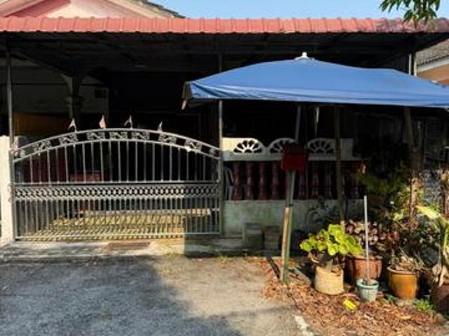 Terraced House for sale in Perak, Hutan Melintang