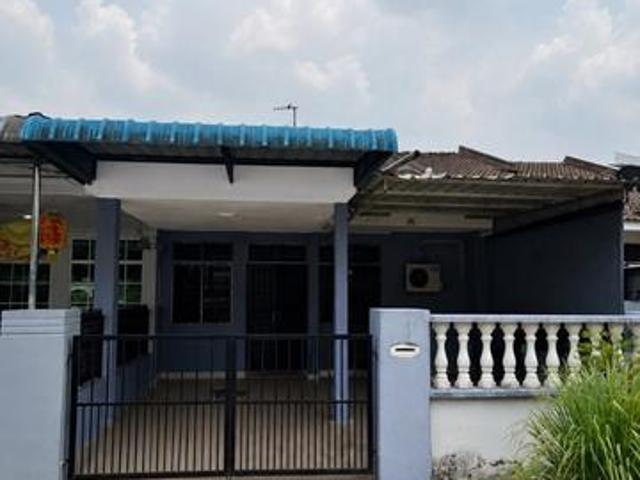 Terraced House for sale in Wellesley, Penang