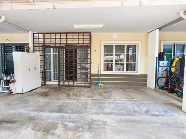 Terraced House for sale in Bandar Puncak Alam, Kuala Selangor