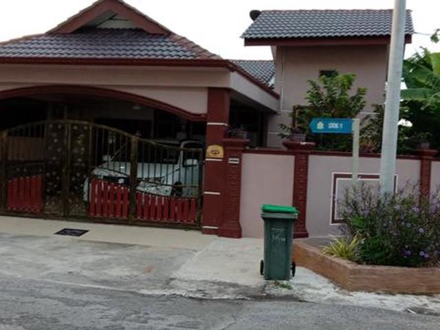 Terraced House for sale in Sungai Petani, Kuala Muda