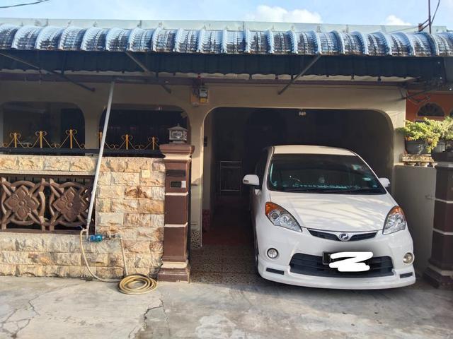 Terraced House for sale in Tringganu