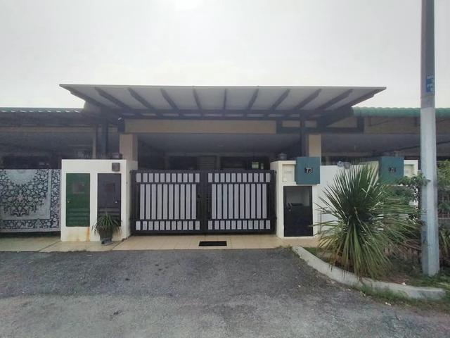 Terraced House for sale in Port Dickson