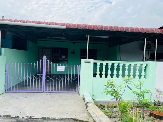 Terraced House for sale in Perak, Batu Gajah