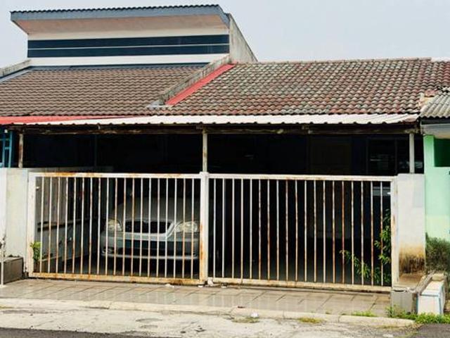 Terraced House for sale in Shah Alam, Petaling