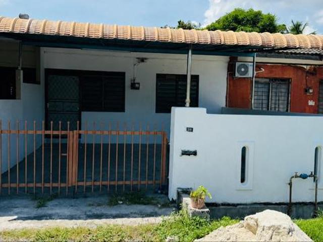 Terraced House for sale in Perak, Batu Gajah