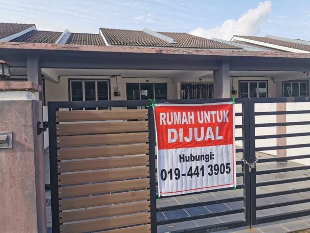 Terraced House for sale in Perak