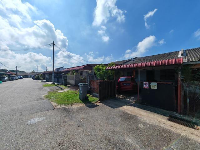 Terraced House for sale in Telok Mas, Malaka