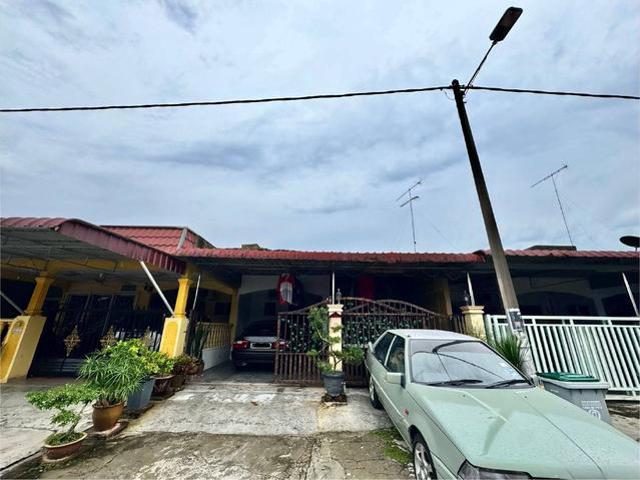 Terraced House for sale in Kluang