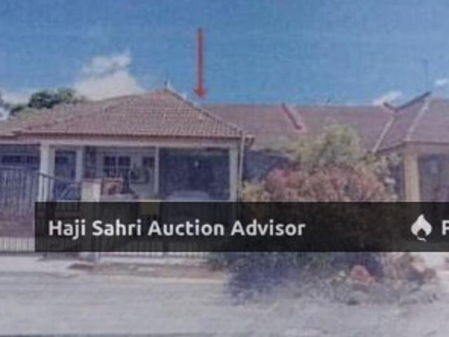 Terraced House for rent in Wellesley, Penang