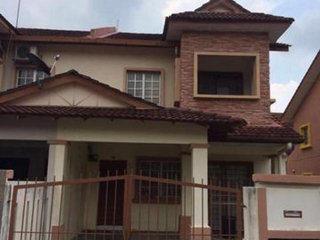 Terraced House for rent in Kajang, Langat