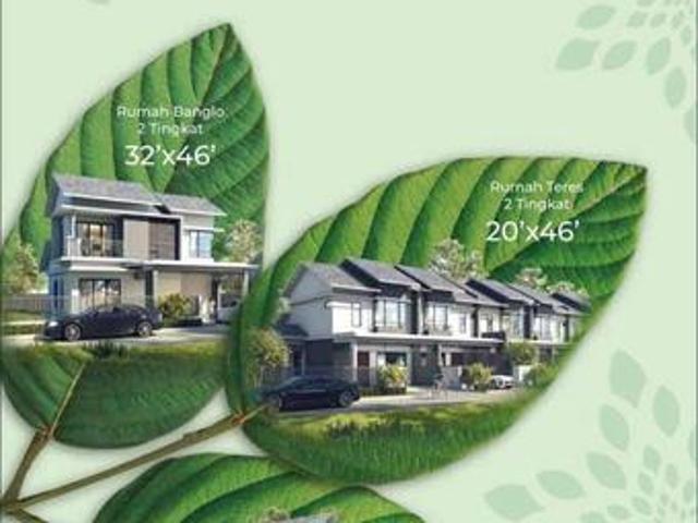 Terraced House for sale in Kuala Terengganu