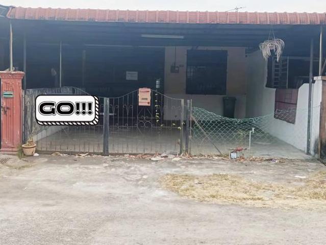 Terraced House for sale in Sungai Petani, Kuala Muda