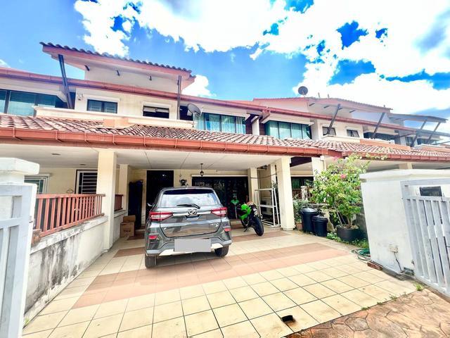 Terraced House for sale in Kajang, Langat