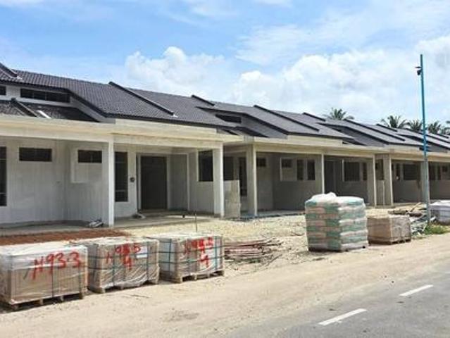 Terraced House for sale in Tringganu