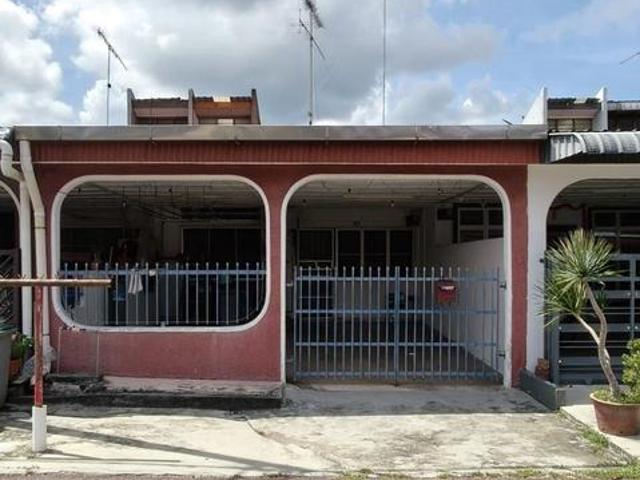 Terraced House for sale in Kluang, Johor