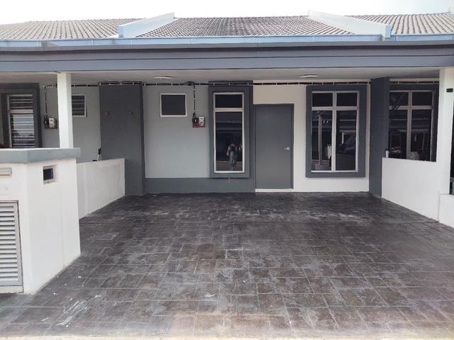 Terraced House for sale in Tanjong Sepat, Selangor