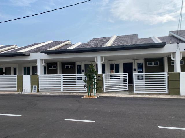 Terraced House for sale in Wellesley, Penang