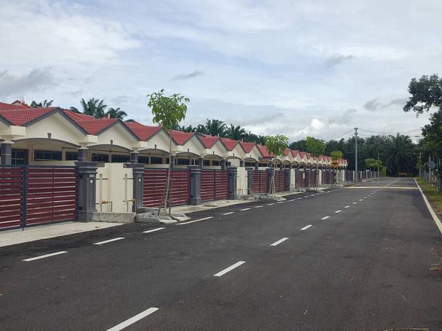 Terraced House for sale in Muar