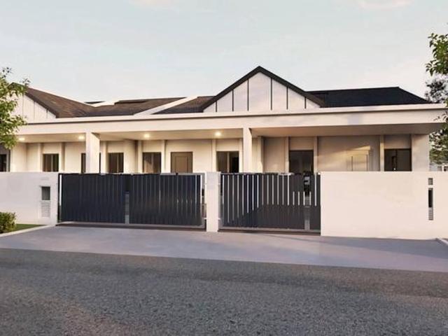 Terraced House for sale in Kluang, Johor