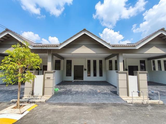 Terraced House for sale in Tringganu
